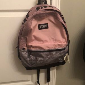 NWT Victoria secret backpack